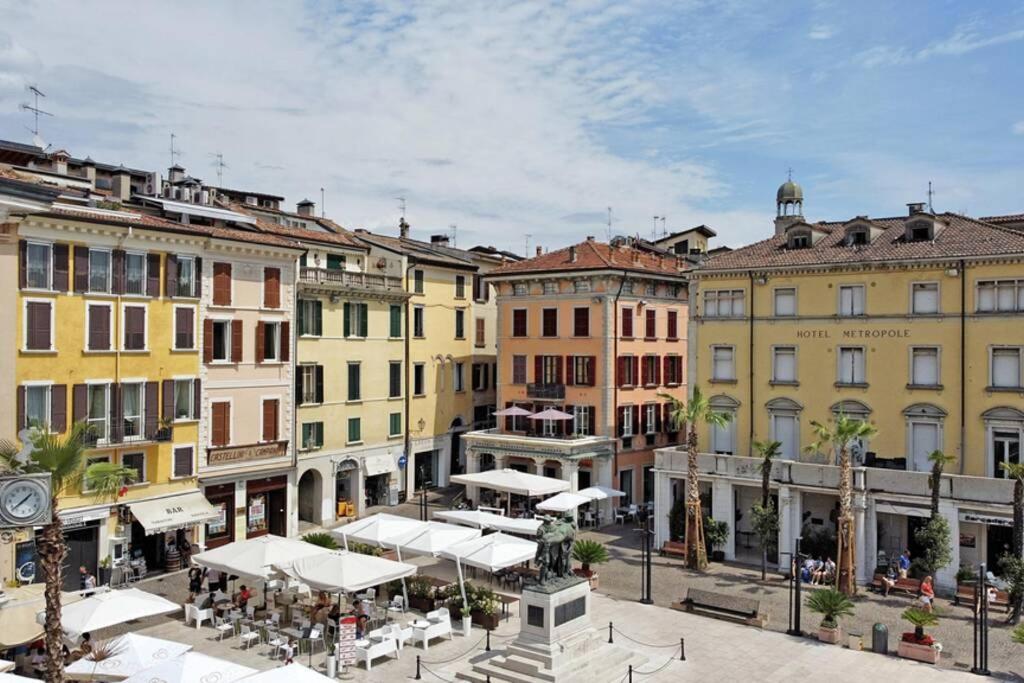 Dimore Del Centro - Domus Aurea Salò Buitenkant foto